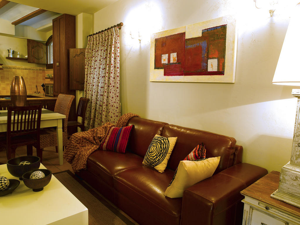Casa Minon Apartman Buera Kültér fotó