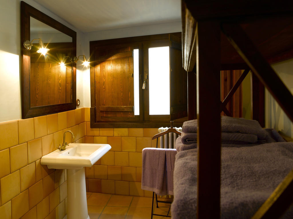 Casa Minon Apartman Buera Szoba fotó