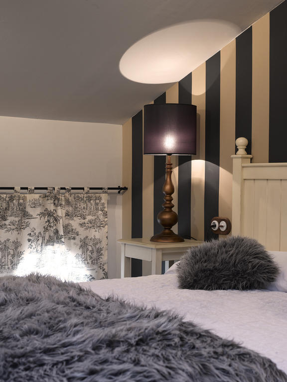 Casa Minon Apartman Buera Szoba fotó