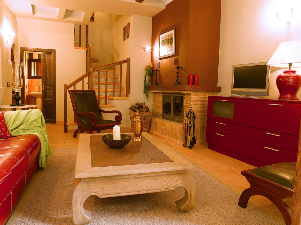 Casa Minon Apartman Buera Szoba fotó