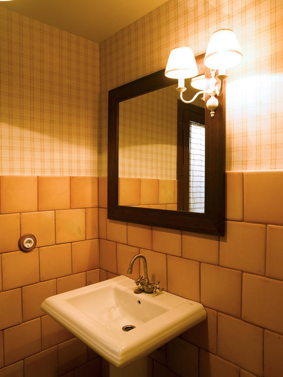 Casa Minon Apartman Buera Kültér fotó